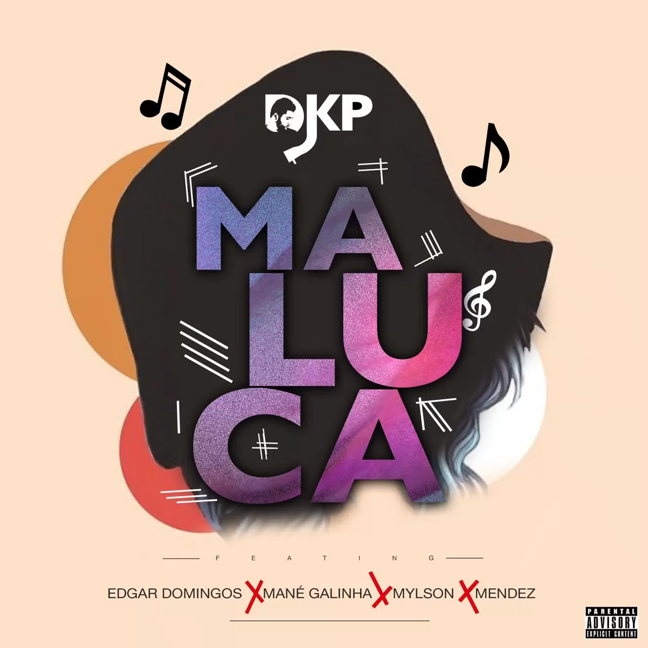 Dj KP Maluca – Maluca (feat. Edgar Domingos, Mané Galinha, Mylson & Mendez)