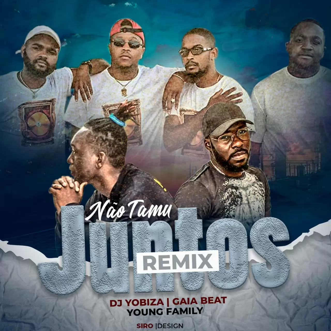 Dj Yobiza, Gaia Beat & Young Family – Não Tamus Juntos (Remix)
