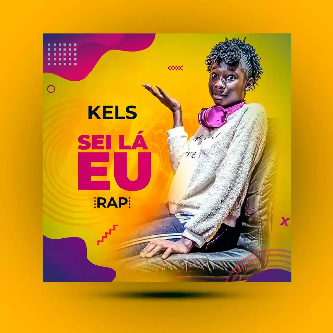 KELS – Sei Lá Eu
