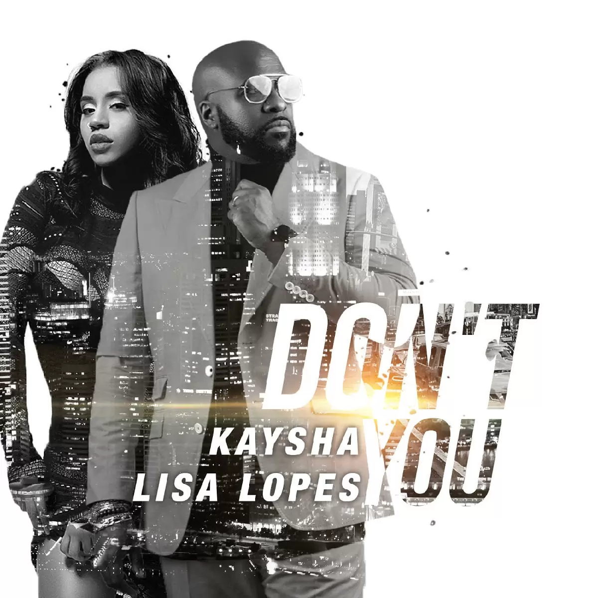Kaysha & Lisa Lopes – Don’t You (Kizomba) 2020