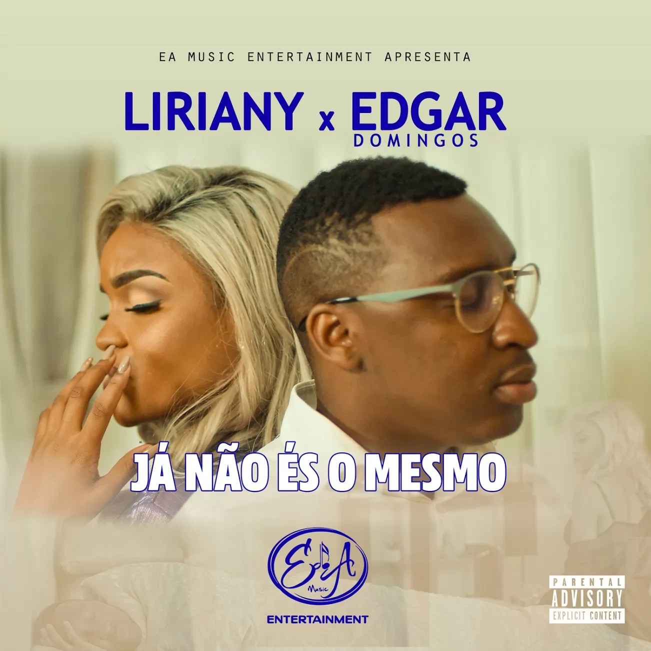 Liriany & Edgar Domingos – Já Não És o Mesmo
