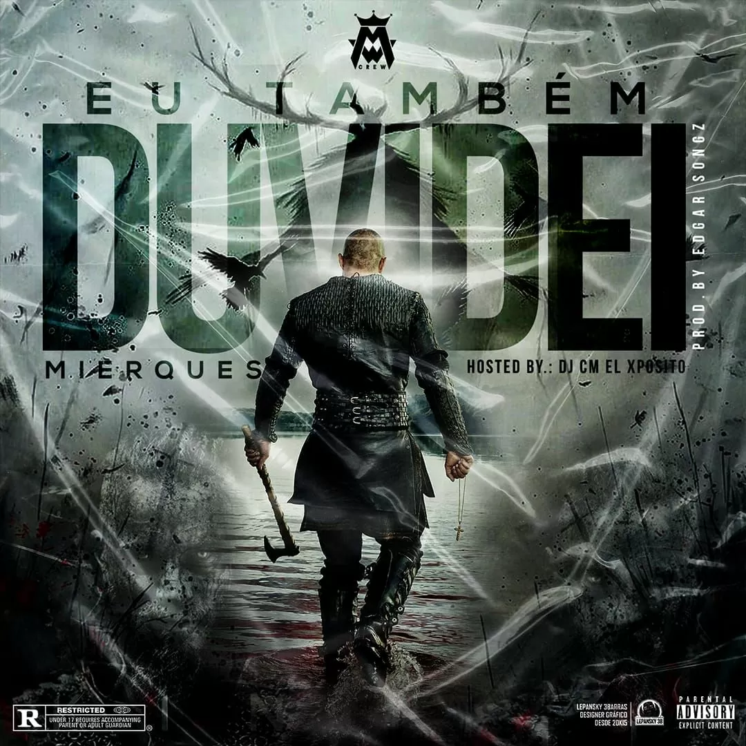 Mierques – Eu Também Duvidei (Prod. Edgar Songz)