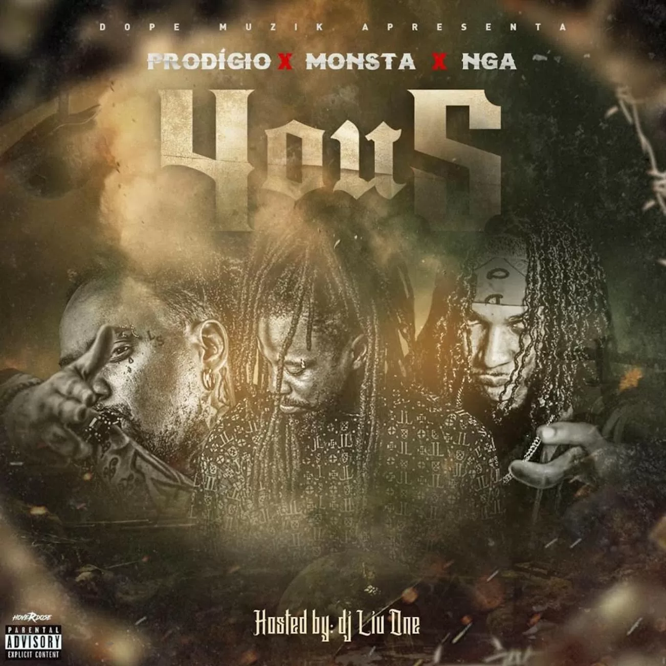 NGA, Prodígio & Monsta – 4 Ou 5
