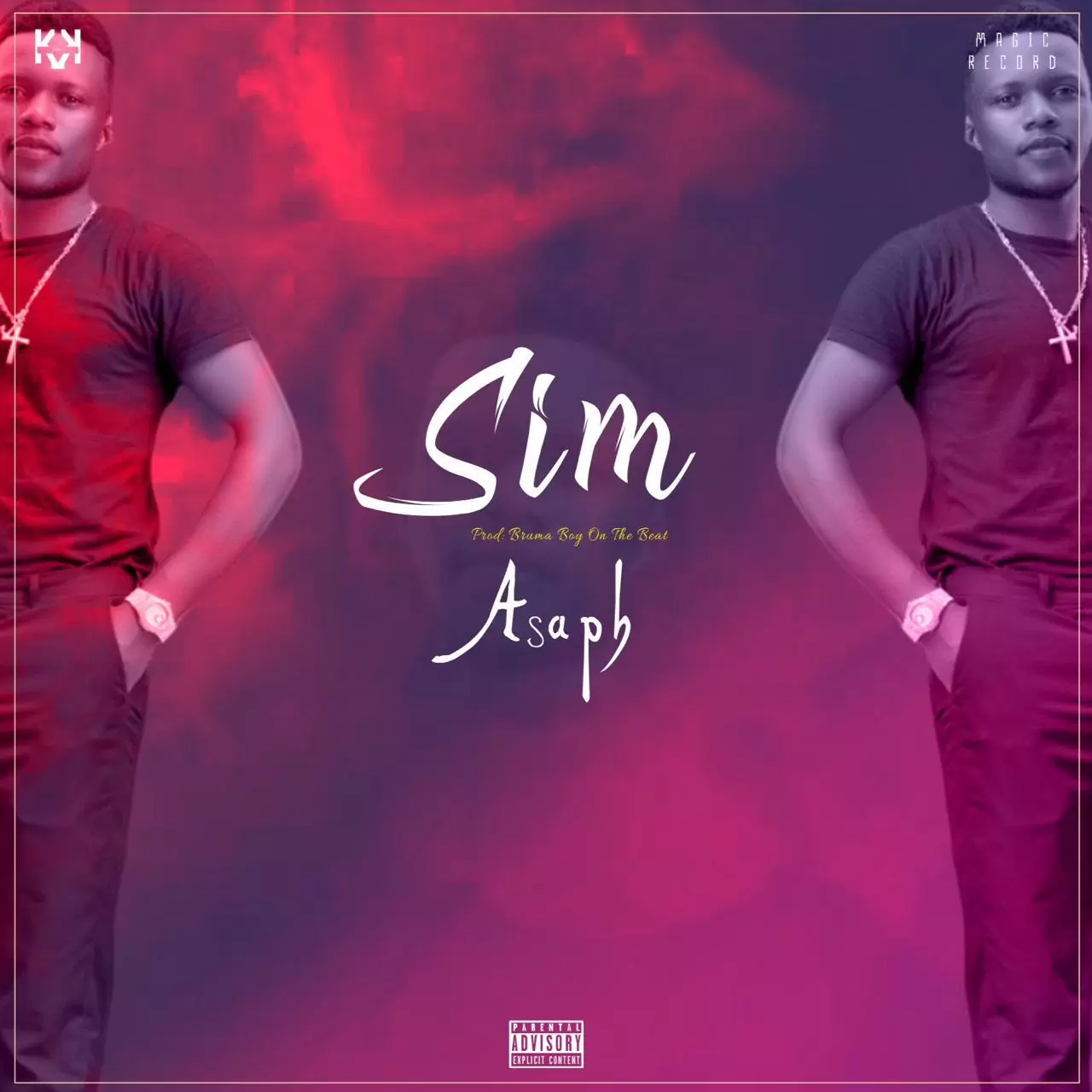 Asaph – Sim (Kizomba) 2020