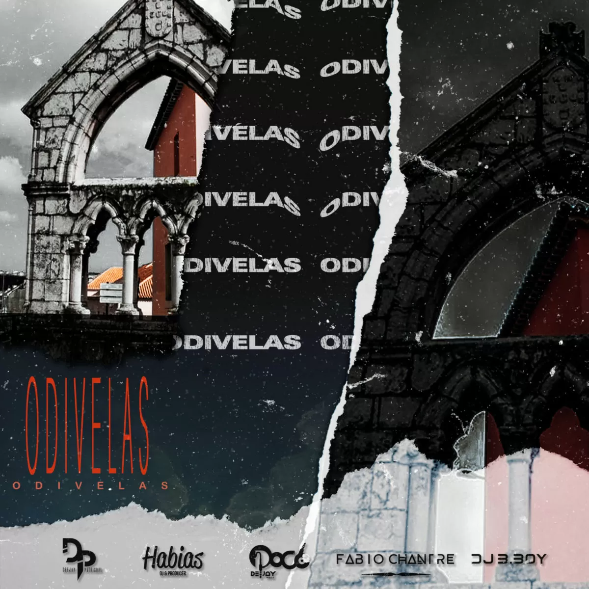 Dj Habias, Dj Patris Boy, Dj Poco, Fabio Chantre & Dj Bboy – Odivelas