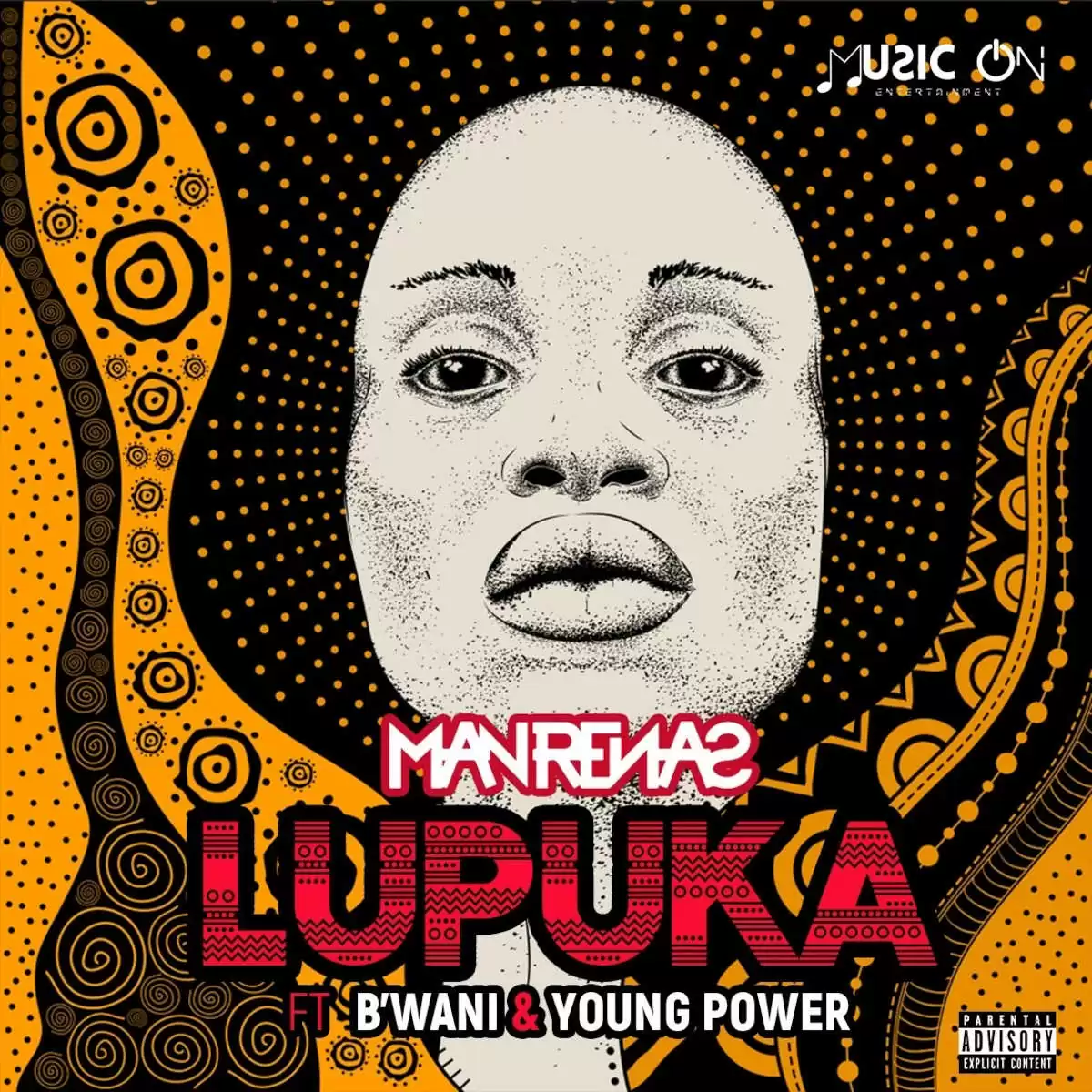 Dj Man Renas – Lupuka (feat. B`Wani & Young Power)