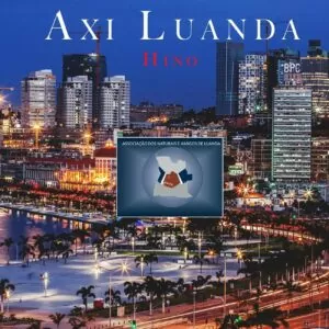 Dódó Miranda - Hino Axi Luanda