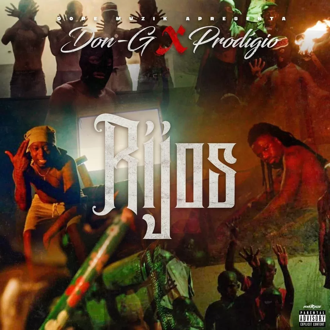 Don G & Prodígio – Rijos