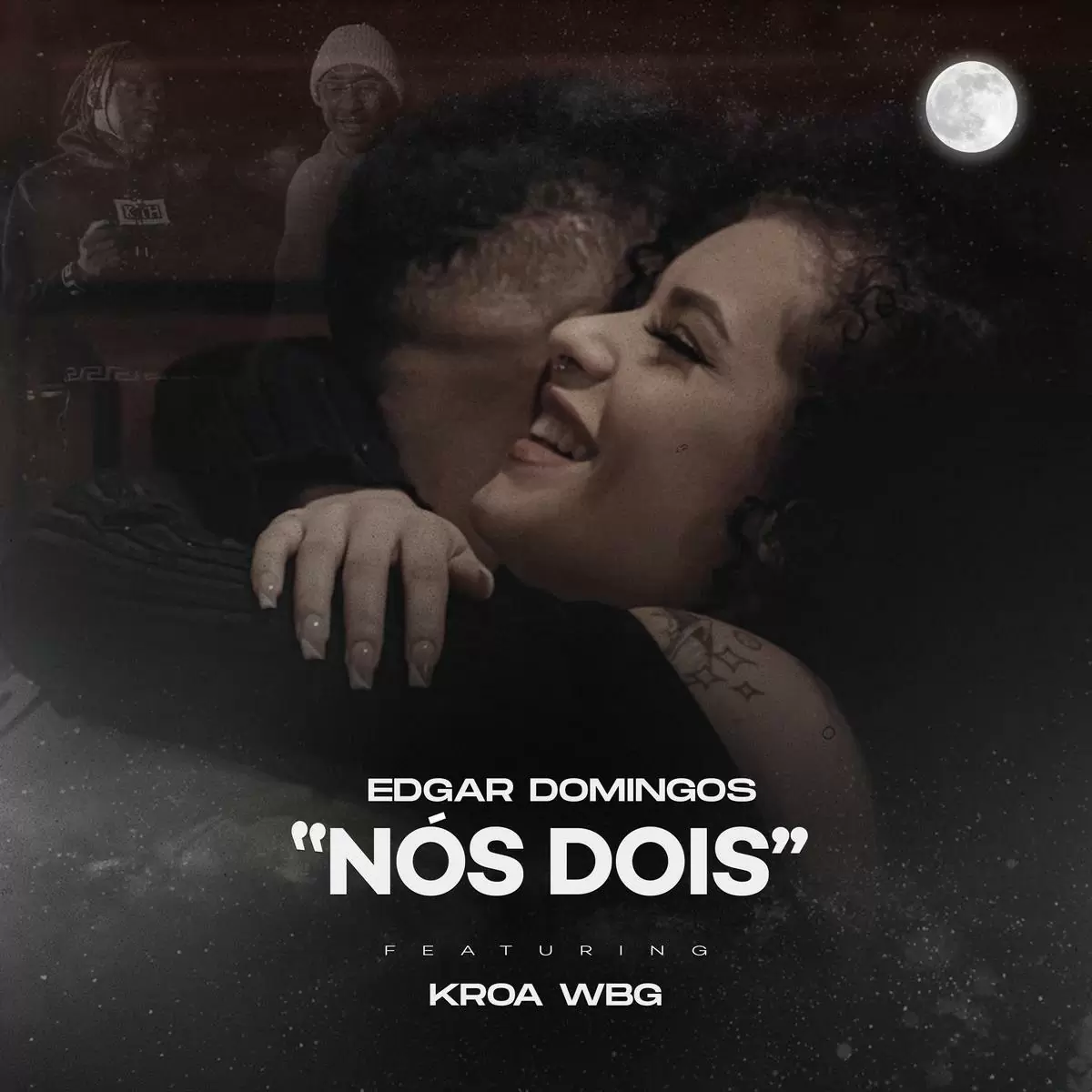 Edgar Domingos feat. Kroa – Nós Dois