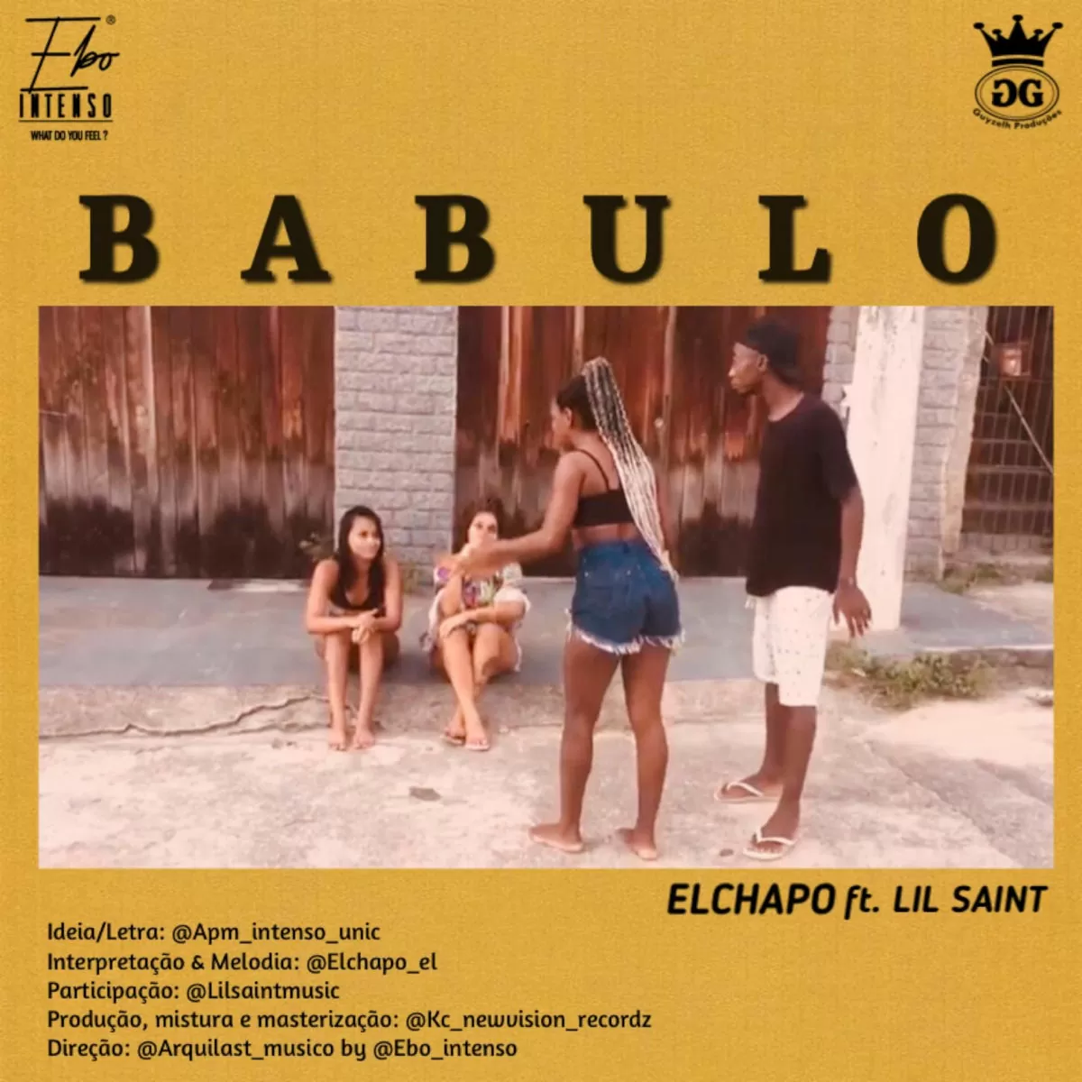 El Chapo feat. Lil Saint – Babulo