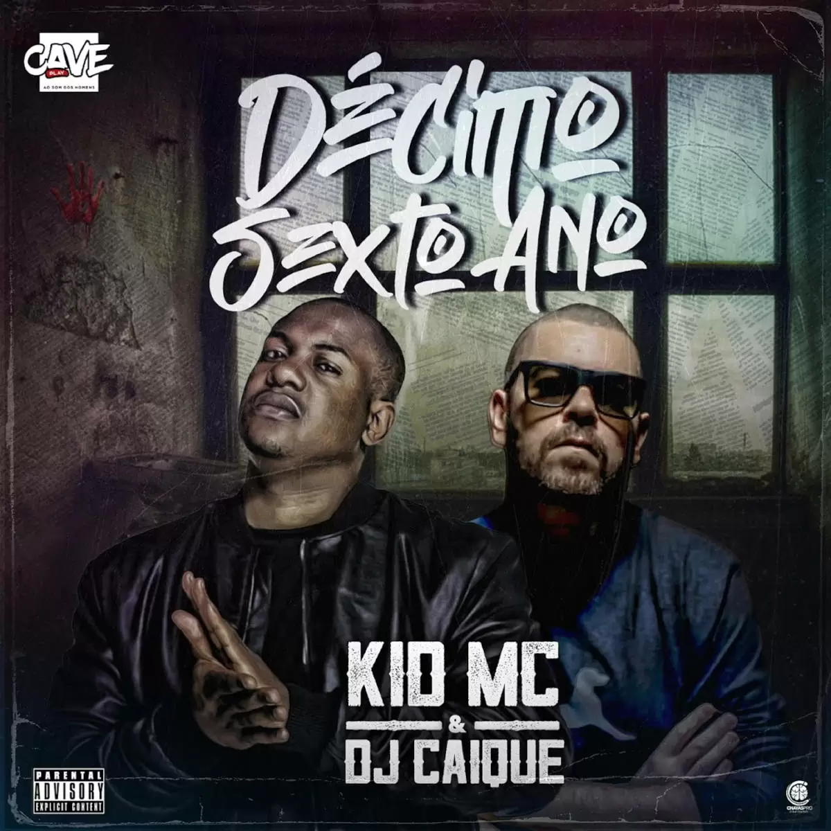 KID MC & DJ Caique – Décimo Sexto Ano (EP)