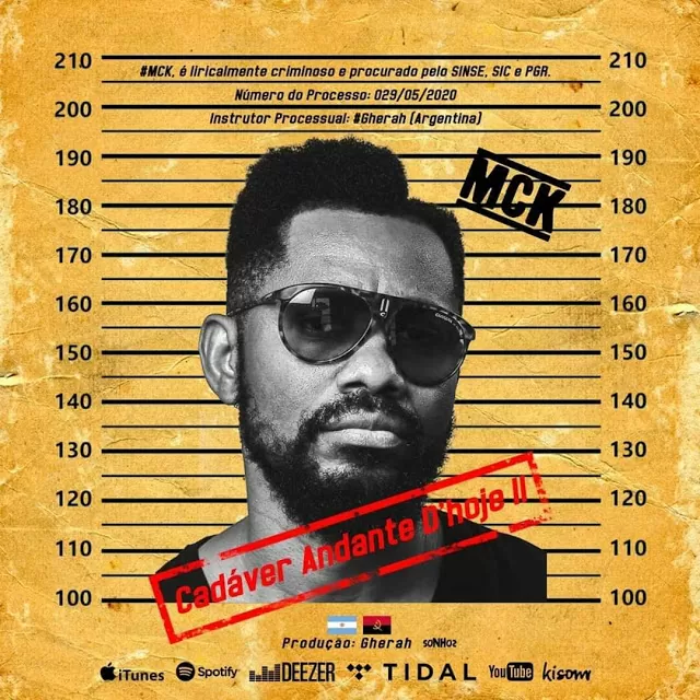 MCK – Cadáver Andante D’hoje II