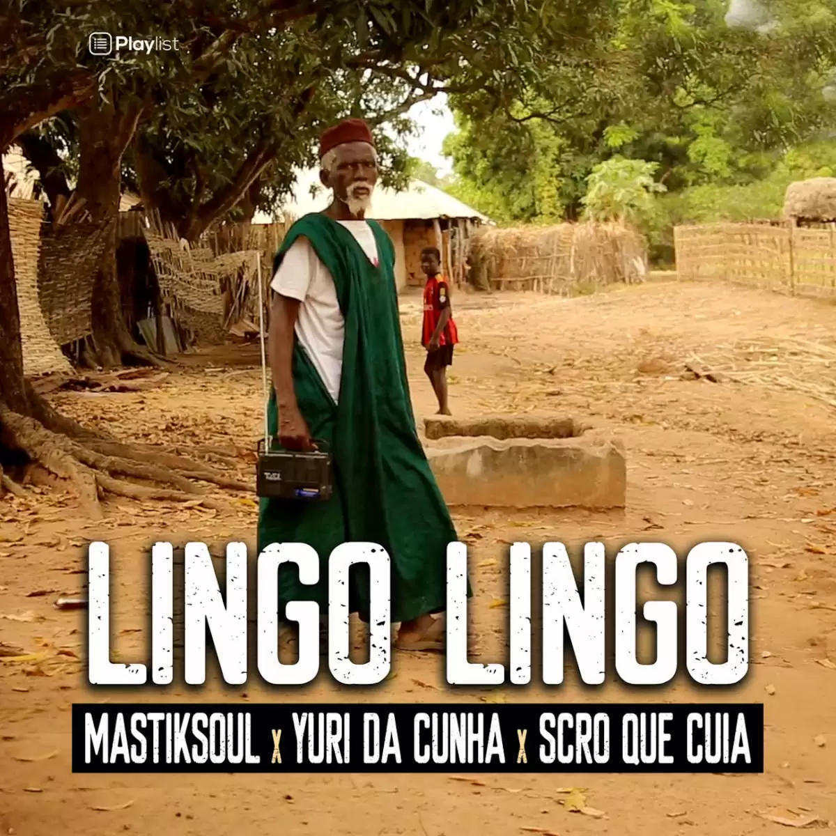 Mastiksoul – Lingo Lingo (feat. Yuri da Cunha & Scro Que Cuia)