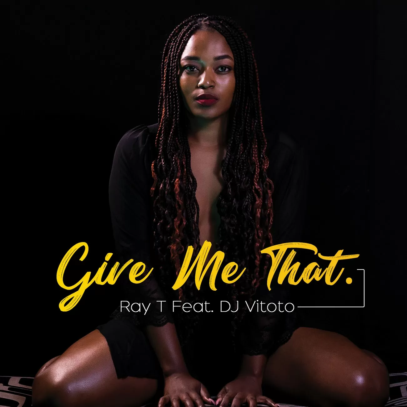Ray T & DJ Vitoto – Give Me That (Afro House) 2020