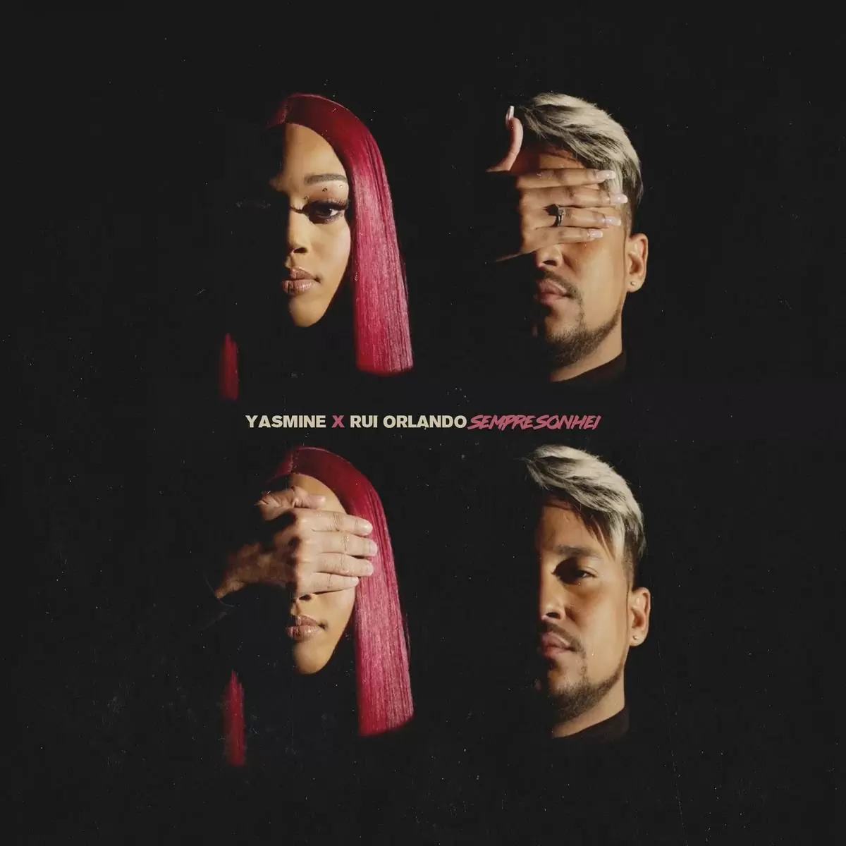 Yasmine & Rui Orlando – Sempre Sonhei