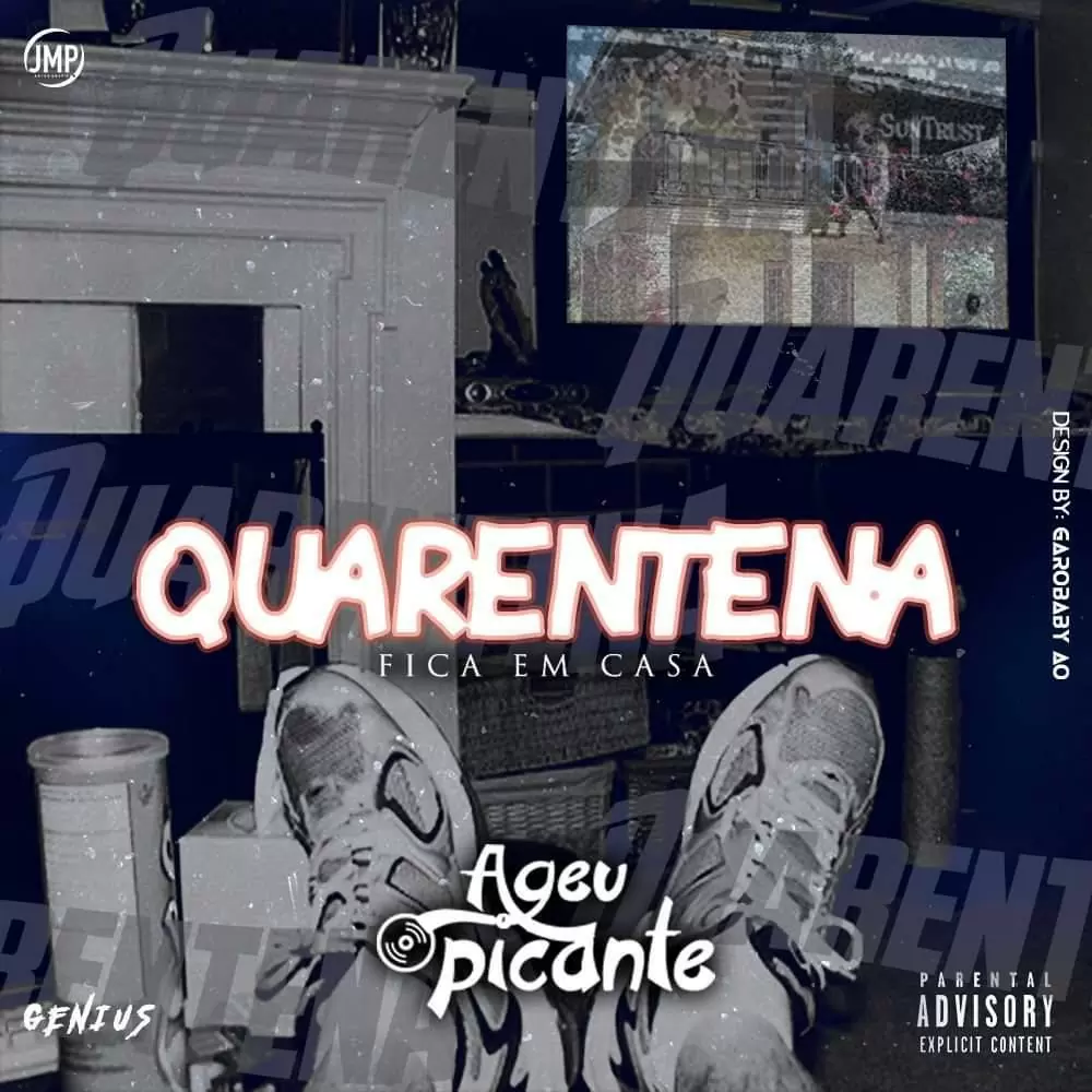 Ageu Picante – Set Quarentena