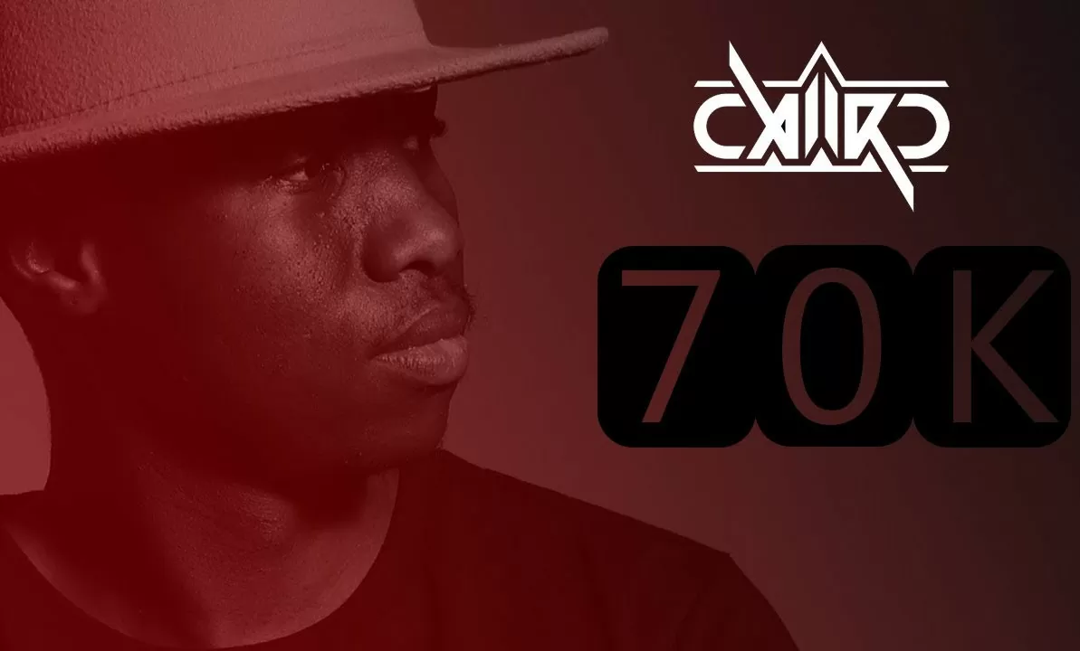 Caiiro - 70k Appreciation Mix