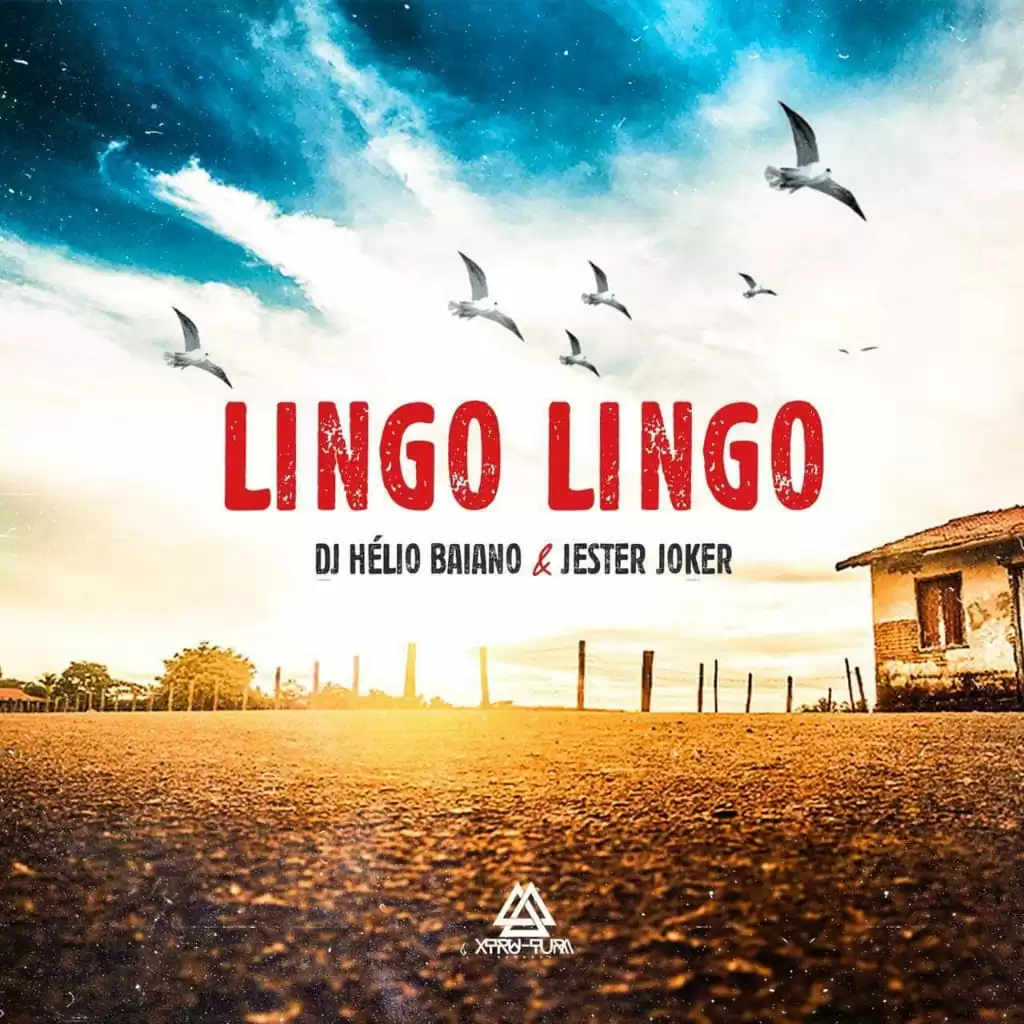 Dj Hélio Baiano & Jester Joker – Lingo Lingo