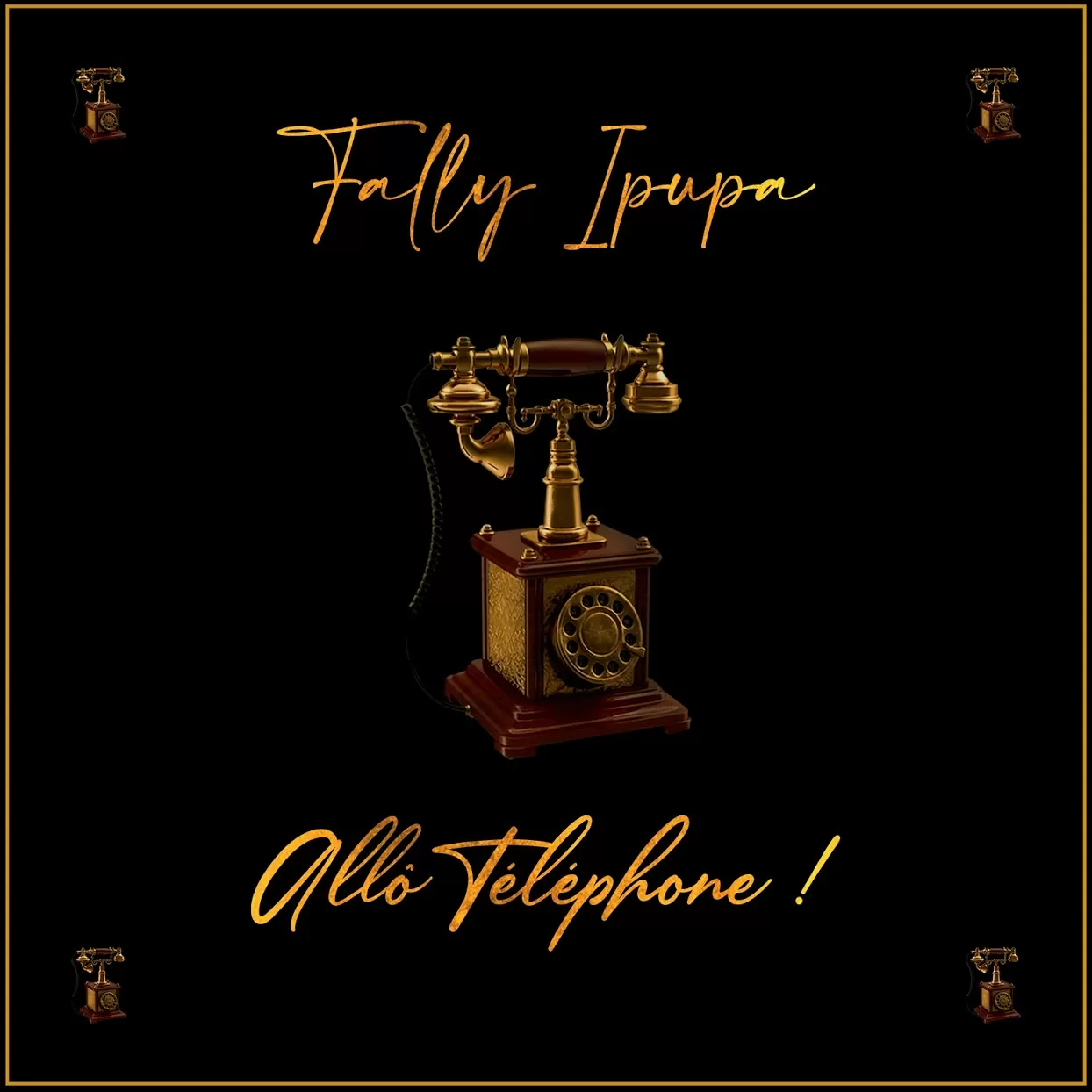Fally Ipupa – Allô Téléphone