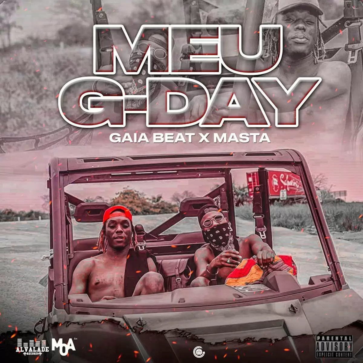 Gaia Beat & Masta – Meu G´Day