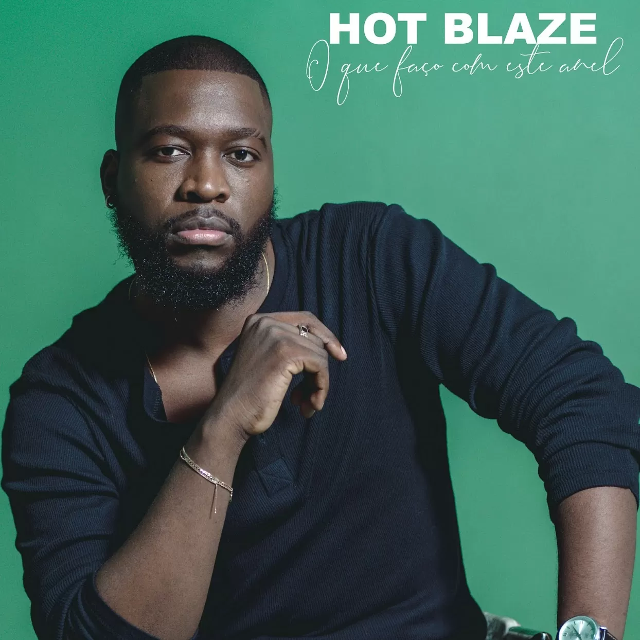 Hot Blaze – O Que Faço Com Este Anel