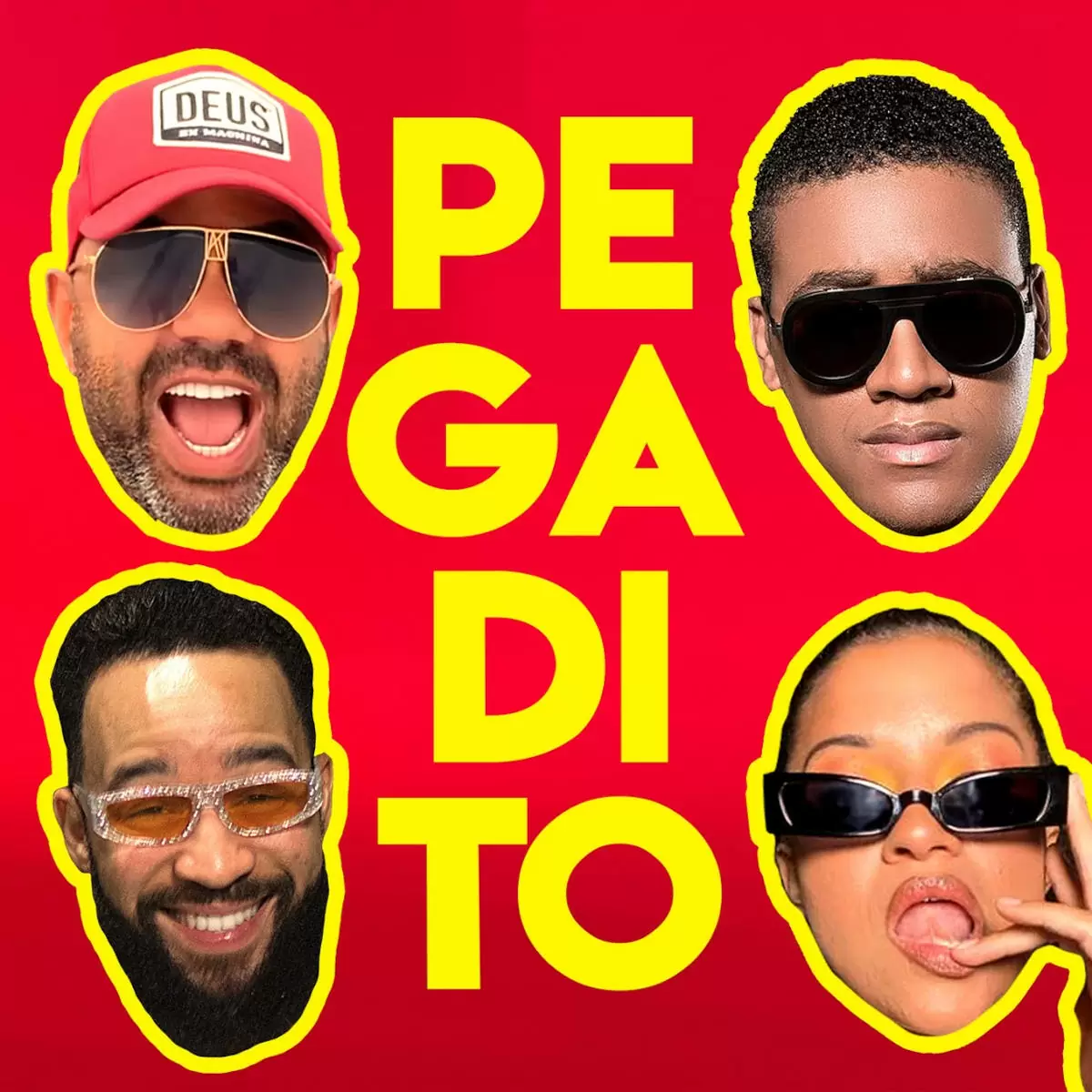 Mastiksoul & Ash – Pegadito (ft. Anselmo Ralph, Blaya & Laton)
