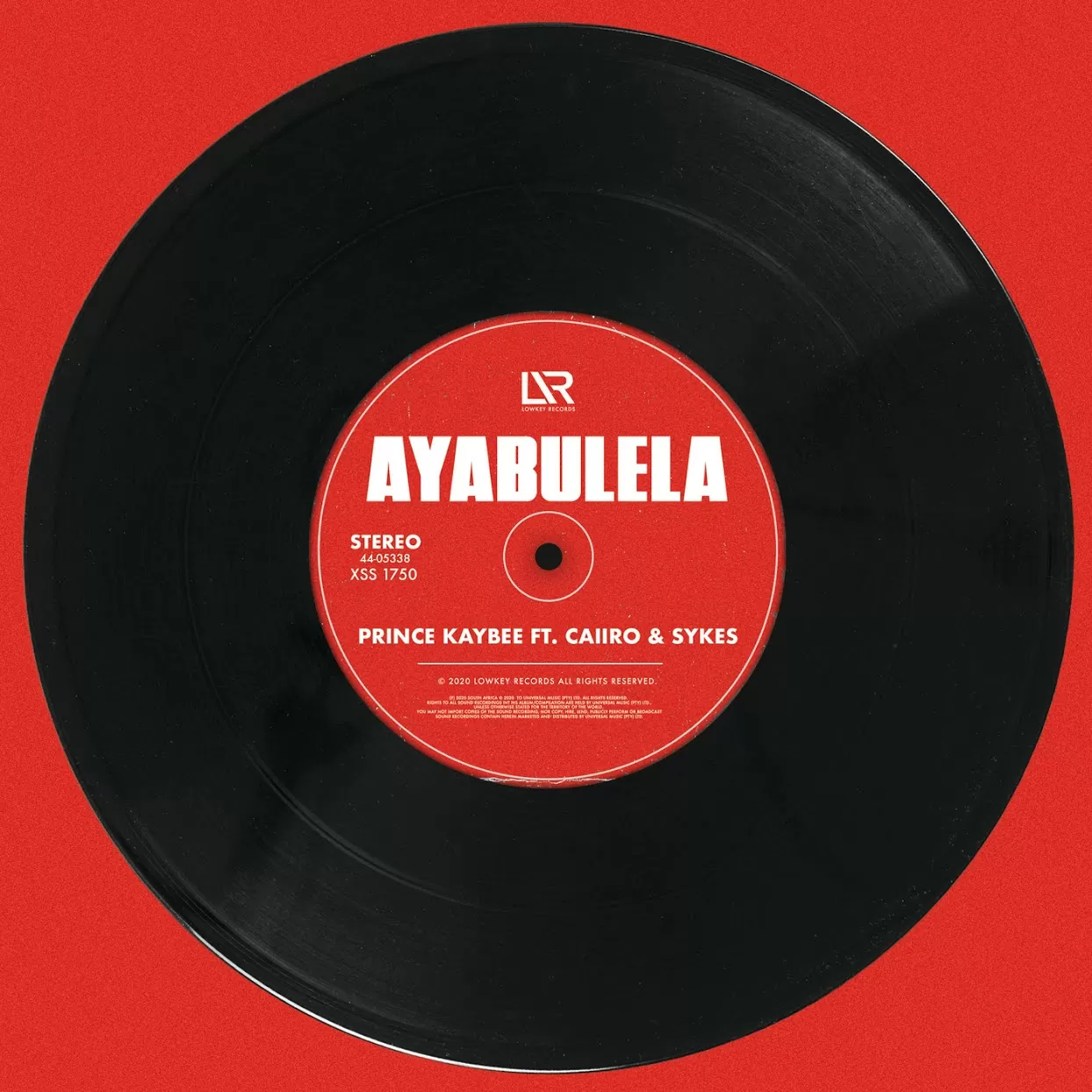 Prince Kaybee – Ayabulela (feat. Caiiro & Sykes) 2020
