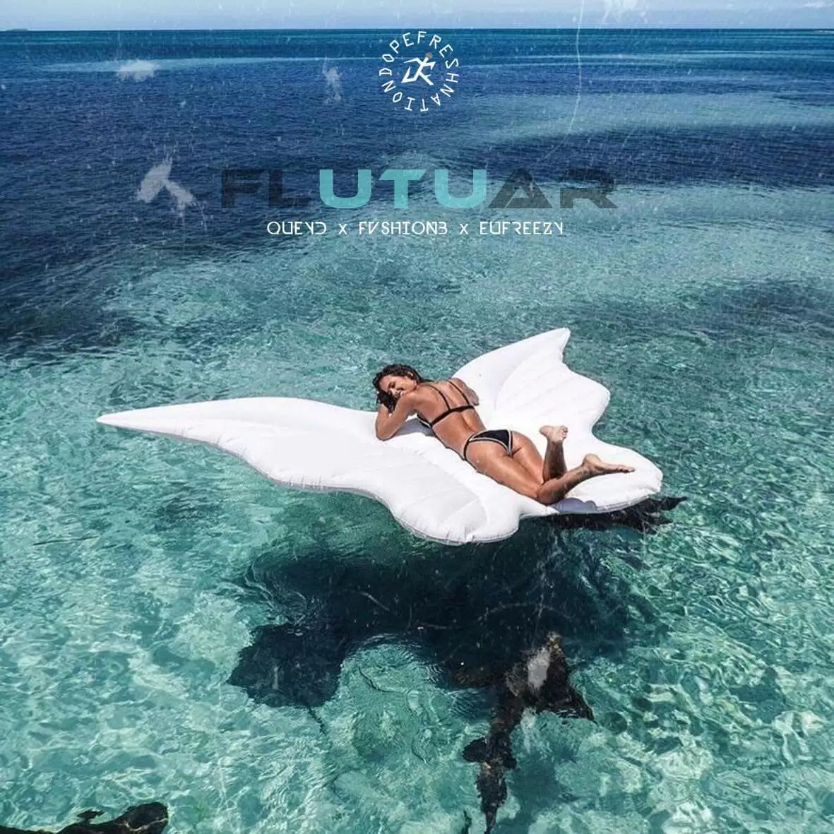 DFNATION – Flutuar (feat. QueyD, EdgarVL & Eufreezy M)