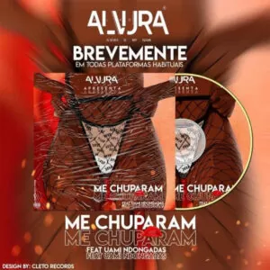 Alvura - Me Chuparam (feat. Uami Ndongadas)
