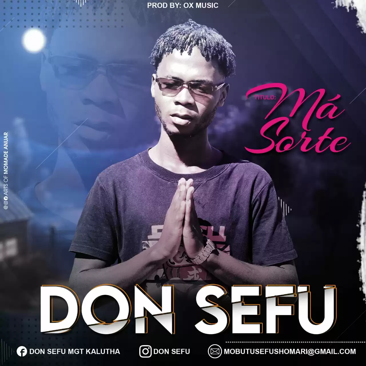 Don Sefu – Má Sorte