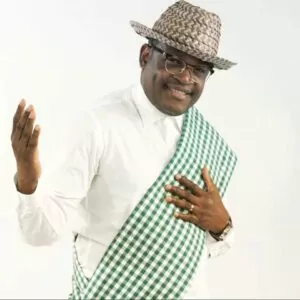 Eddy Tussa - Nguidi Fua Ngana