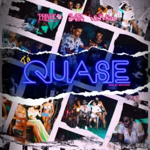 Edivaldo Prince - Tá Quase (feat. Mendez & DJ Black Spygo)