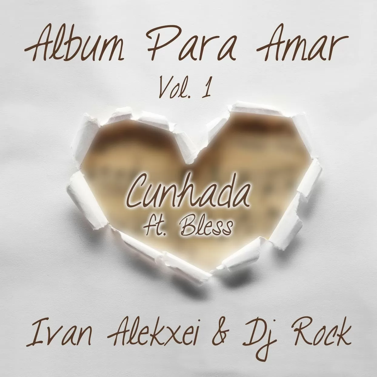 Ivan Alekxei & DJ Rock – Cunhada (feat. Bless) 2020