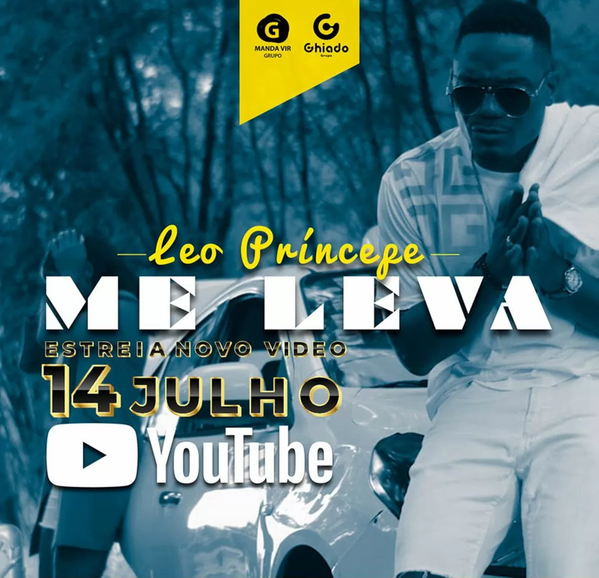 Leo Príncipe – Me Leva