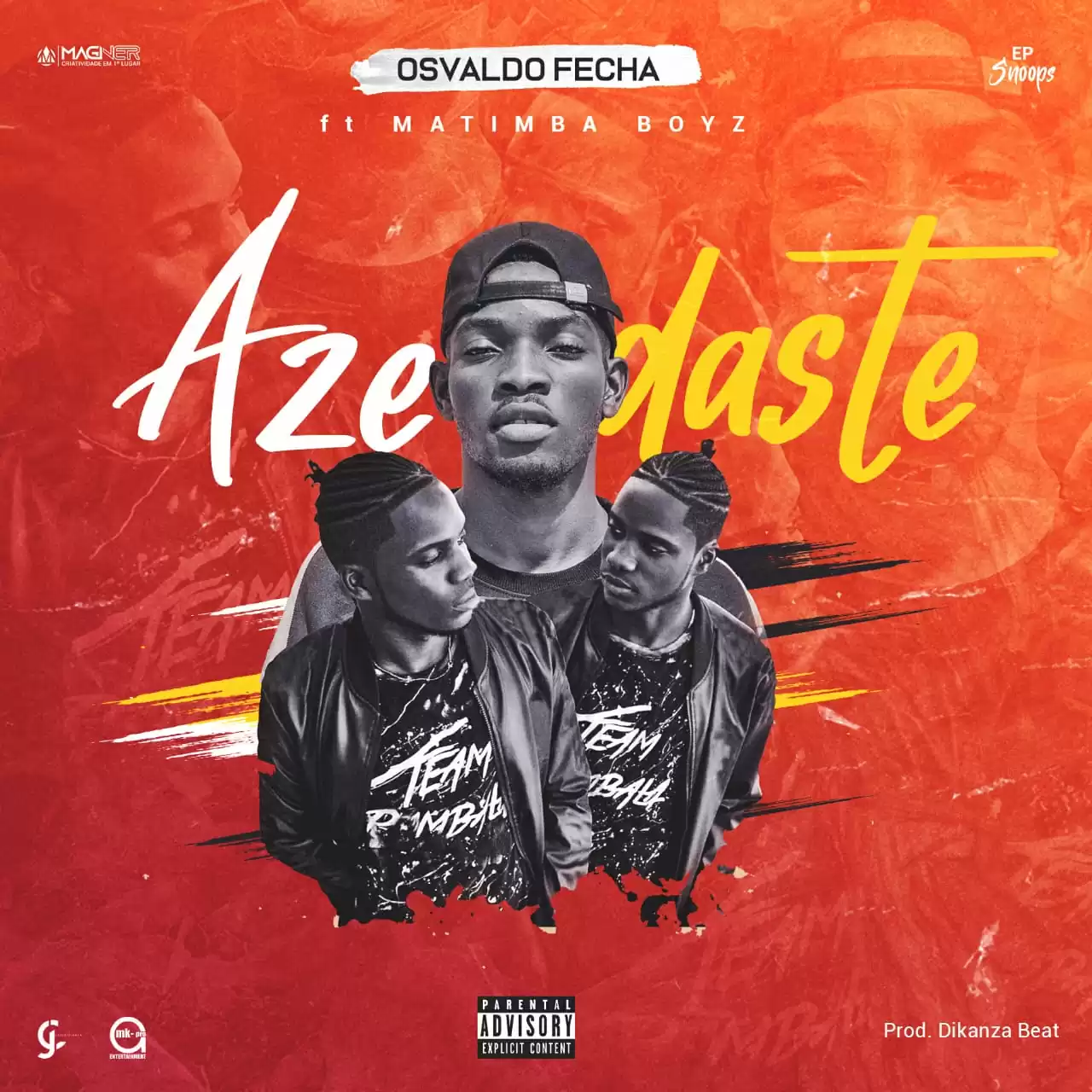 Osvaldo Fecha – Azedaste (feat. Matimba Boyz)
