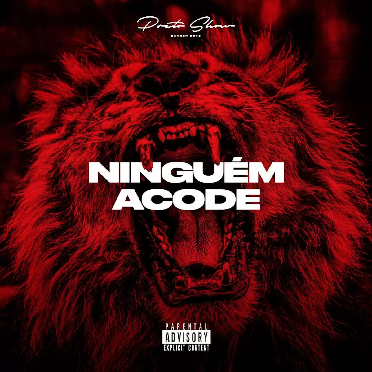 Preto Show – Ninguém Acode