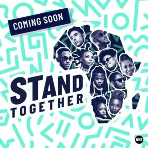 Stand Together - Hino Africano de Solidariedade contra o COVID-19