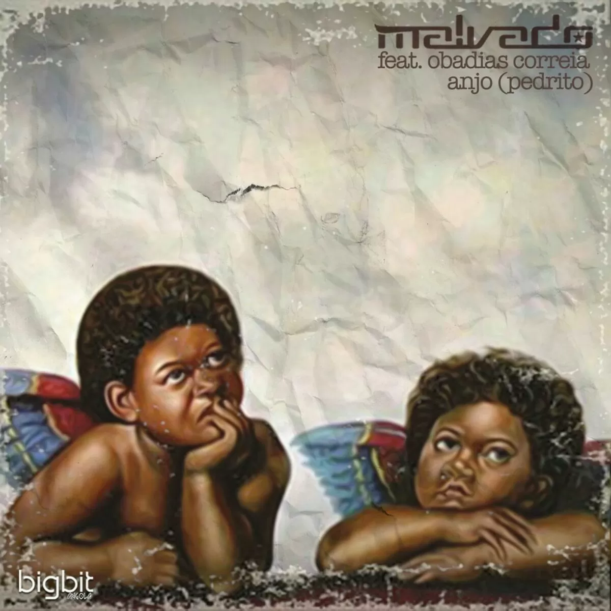 Dj Malvado Feat. Obadias Correia – Anjo (Pedrito)
