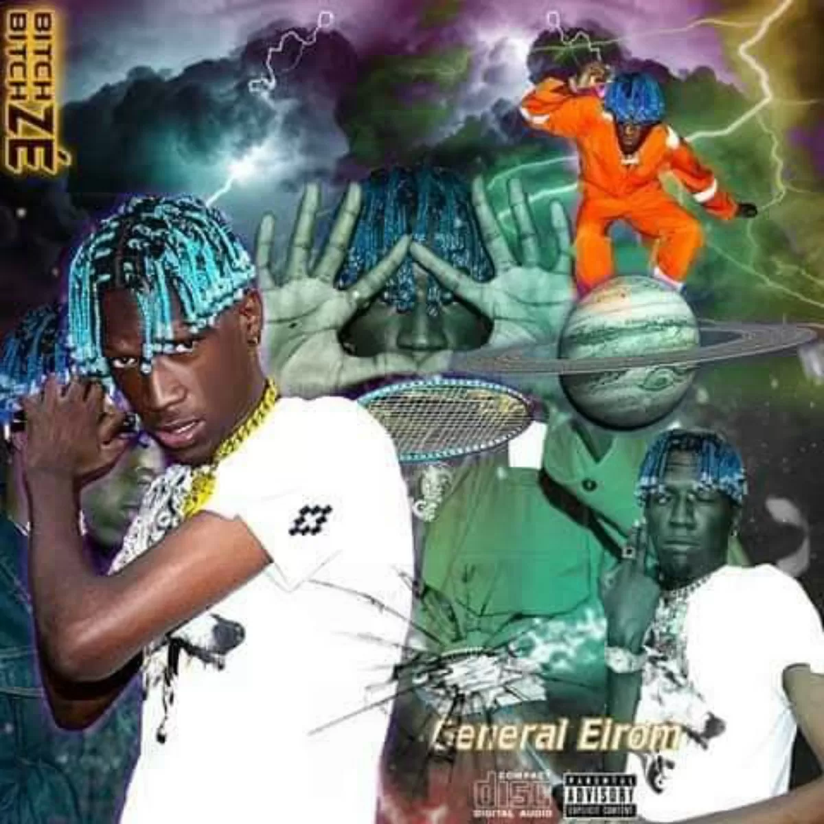 General Eirom – Bitch Zé