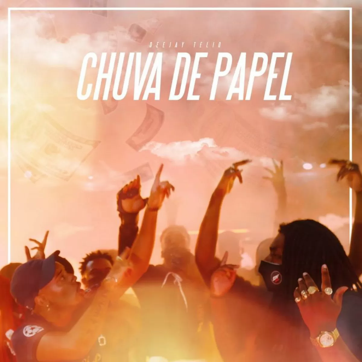 Deejay Telio – Chuva de Papel
