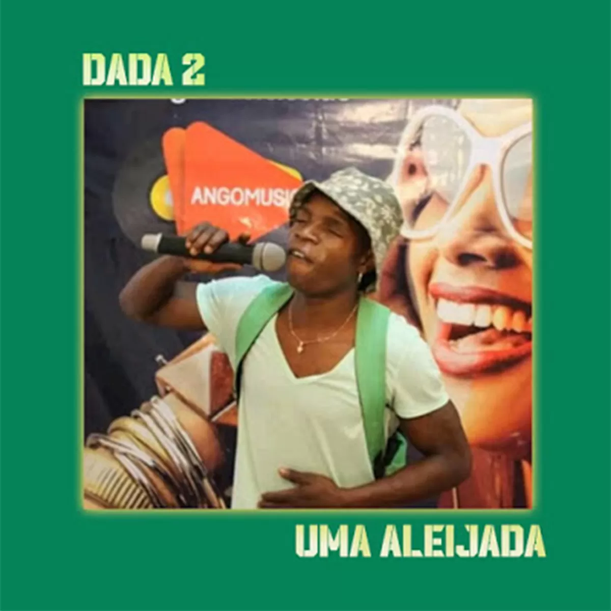 DADA 2 – Uma Aleijada (feat. Chupa Cobra)