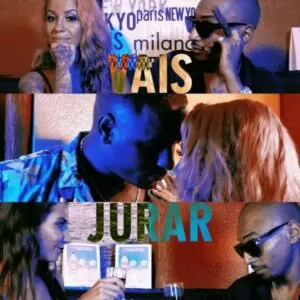 G-Amado - Vais Jurar (feat. Uzzy)