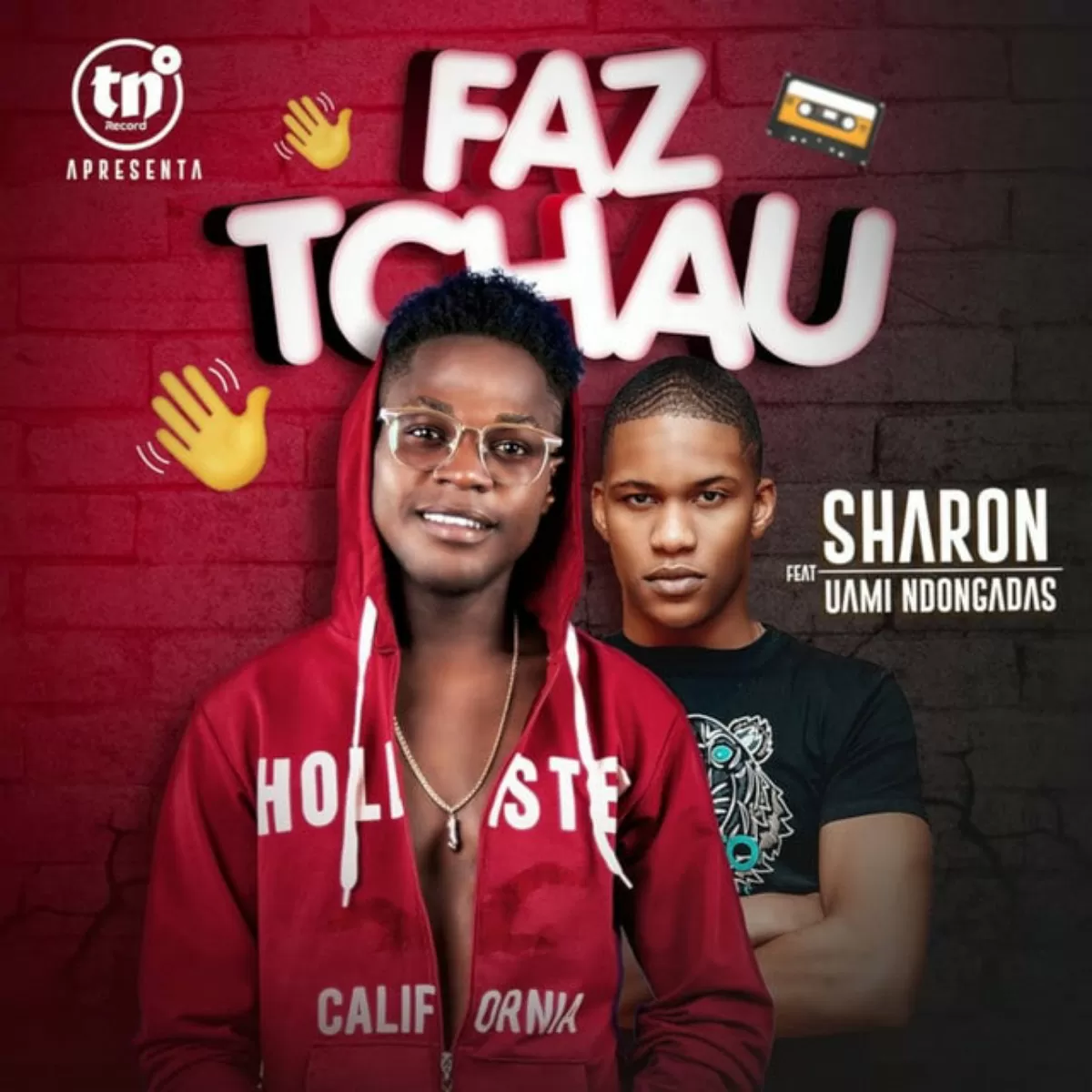 Sharon – Faz Tchau (feat. Uami Ndongadas)