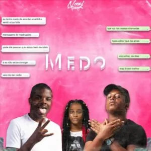 NZ Gang - Medo