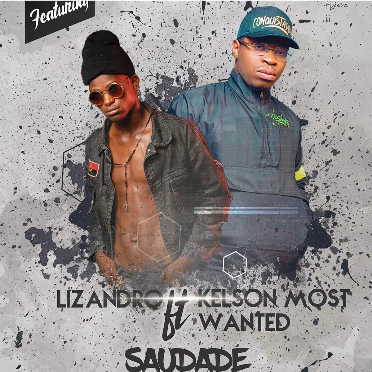 Bruno Cleber – Saudades (feat. Kelson Most Wanted)