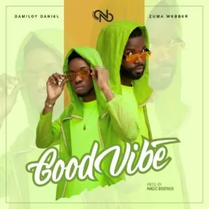Dj Damiloy Daniel & Zuma Webber - Good Vibe