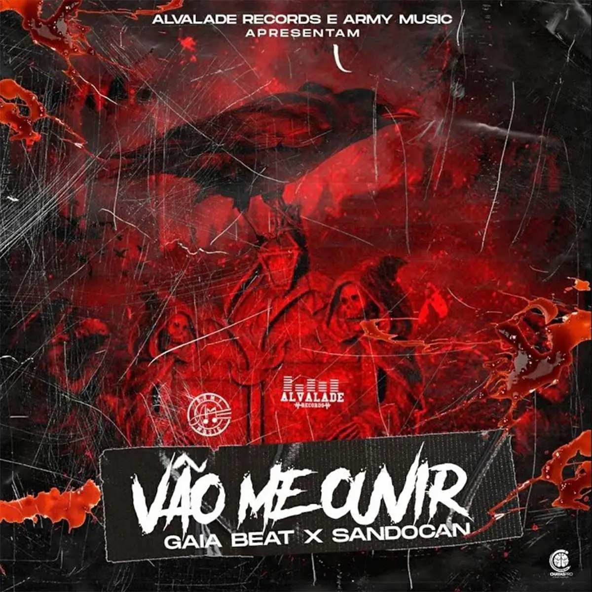 Gaia Beat – Vão me Ouvir (feat. Sandocan)