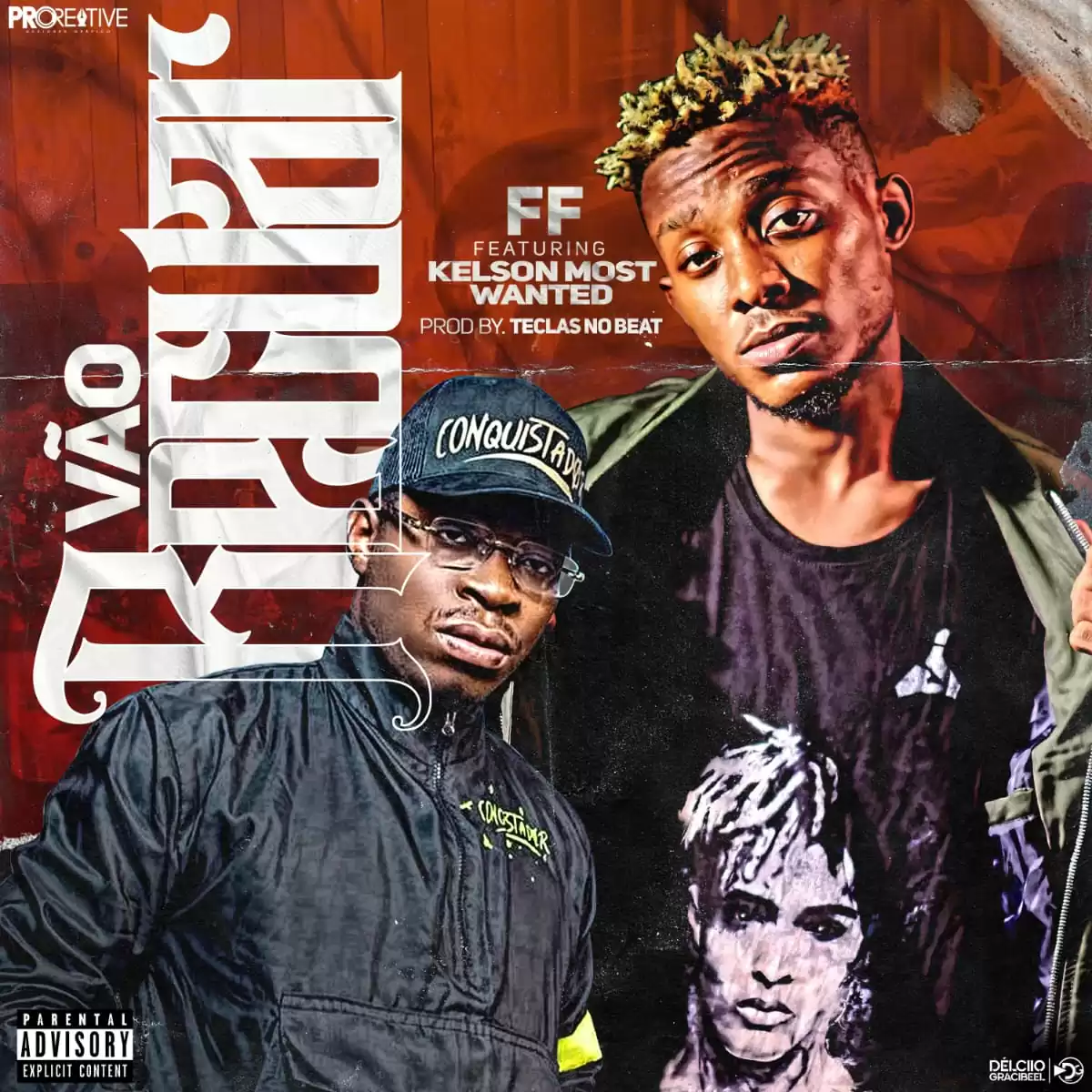 FF – Vão Recuar (feat. Kelson Most Wanted)