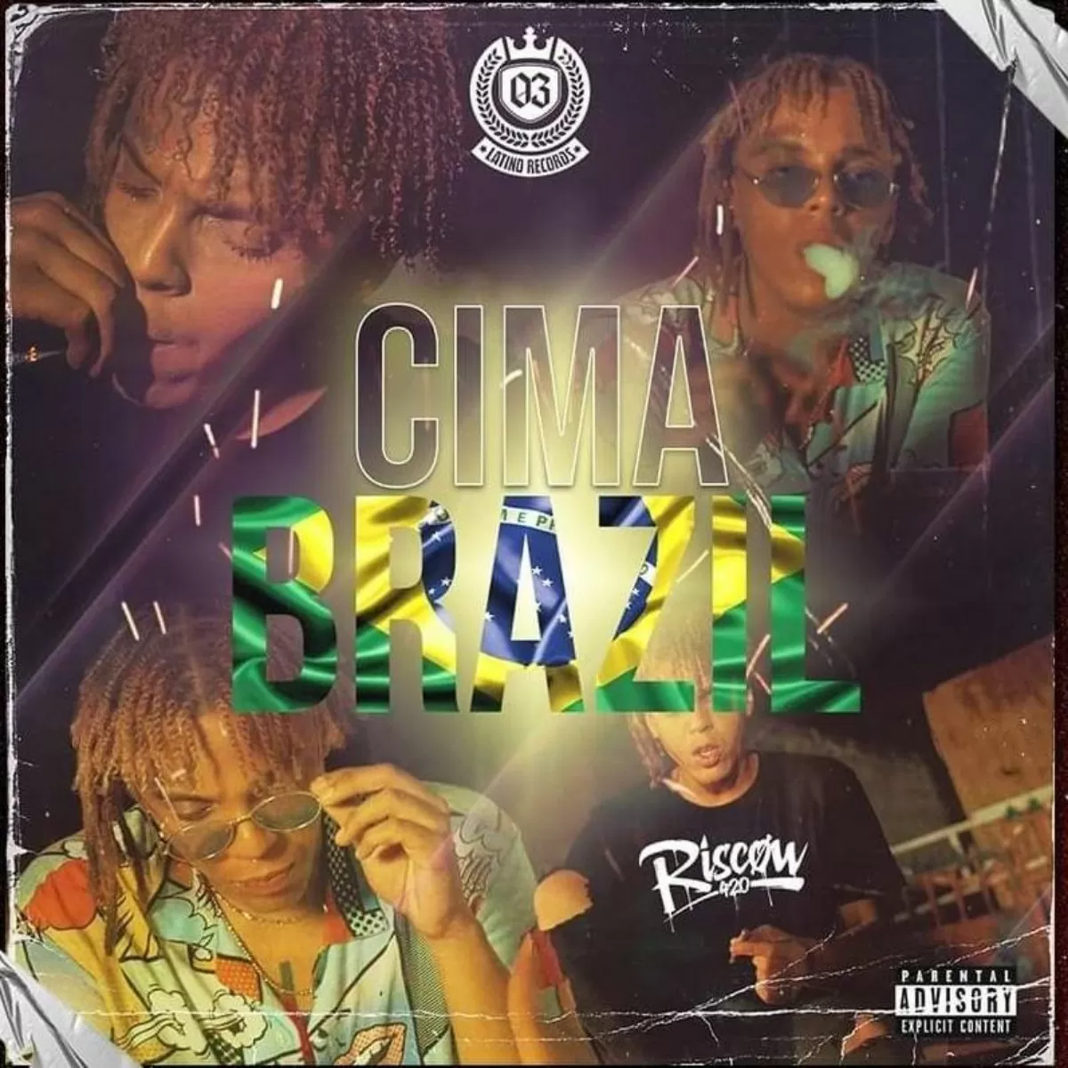 Riscow – Cima Brazil