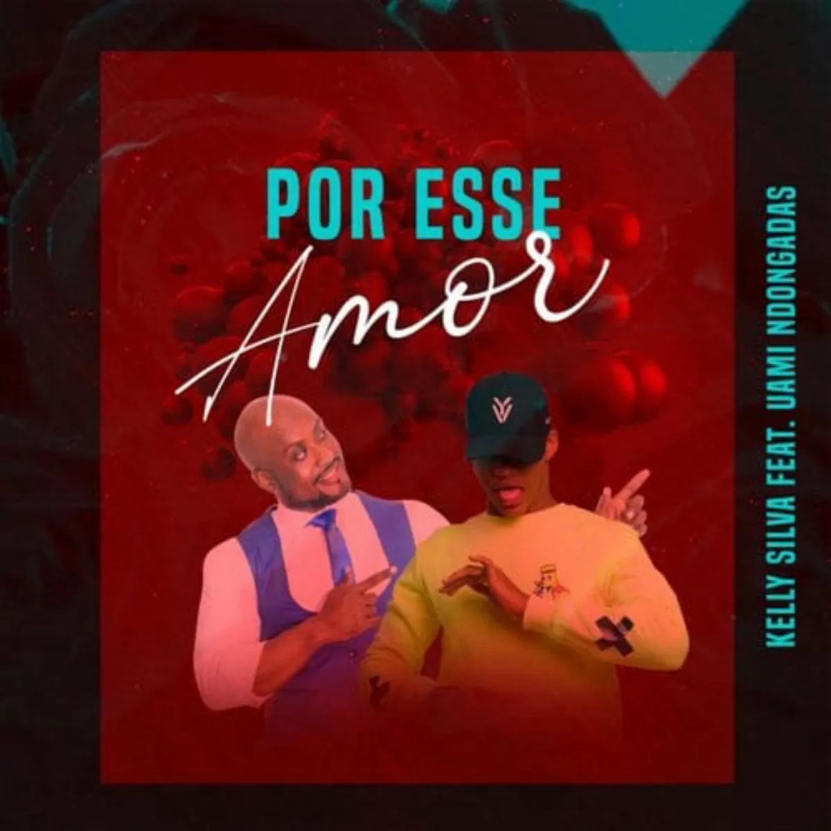 Kelly Silva – Por Esse Amor (feat. Uami Ndongadas)
